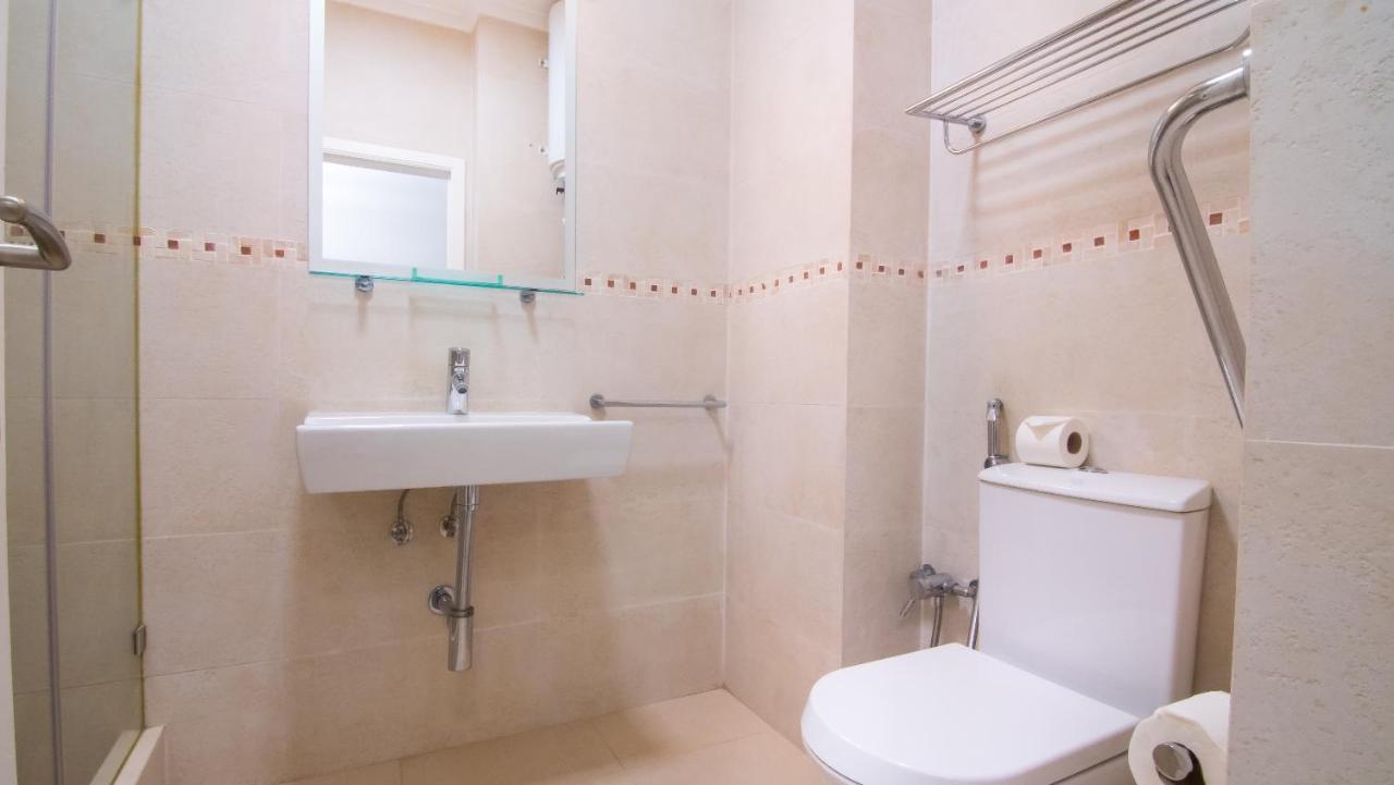 Lagos Main Avenue Studio With Marina View Balcony المظهر الخارجي الصورة